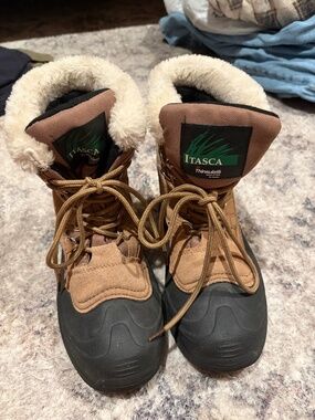 Itasca Snow Boots